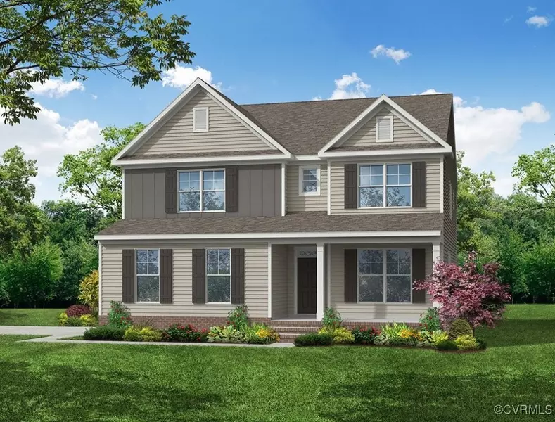 3104 Rocketts Ridge DR, Sandy Hook, VA 20153