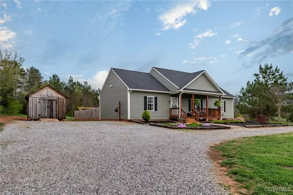 Nottoway, VA 23824,1517 Walnut Hill RD