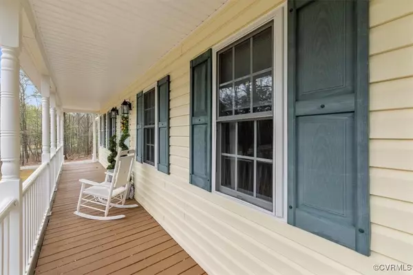 Powhatan, VA 23139,1635 Giles Bridge RD