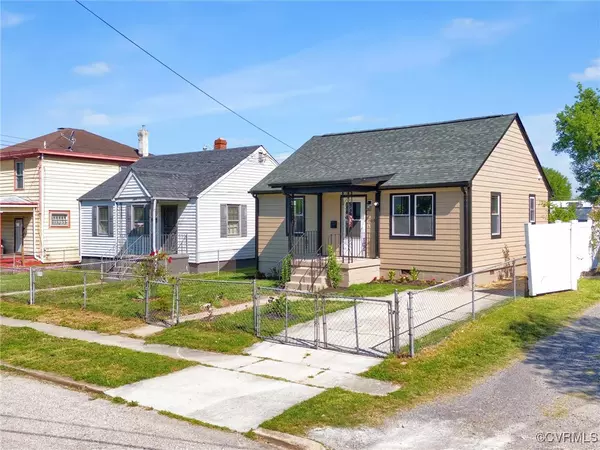 Petersburg, VA 23803,1509 Oakdale AVE