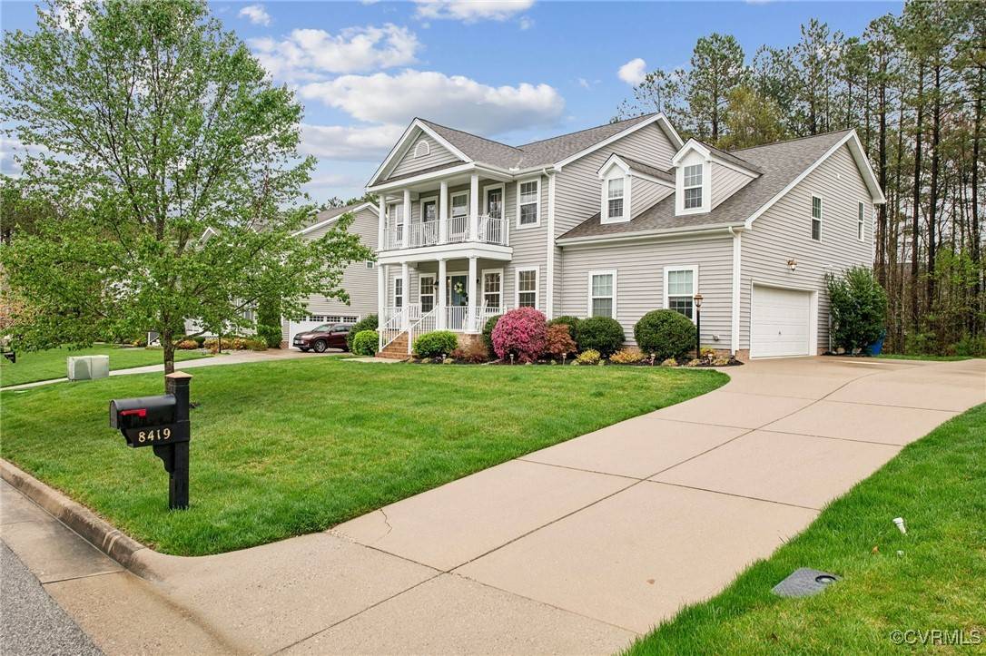 Chesterfield, VA 23832,8419 Herton Cross RD