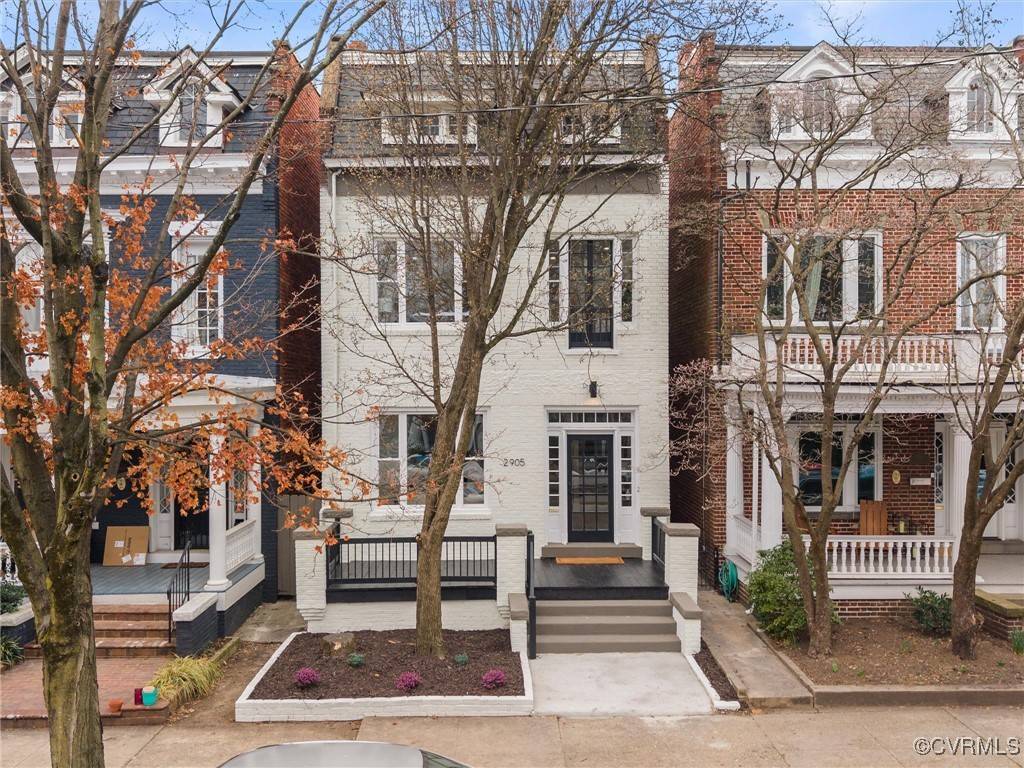 2905 W Grace ST, Richmond, VA 23221