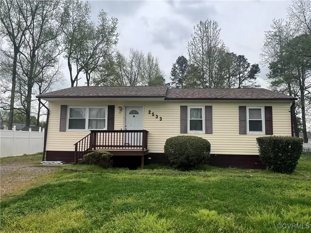 Henrico, VA 23231,2533 Merle ST