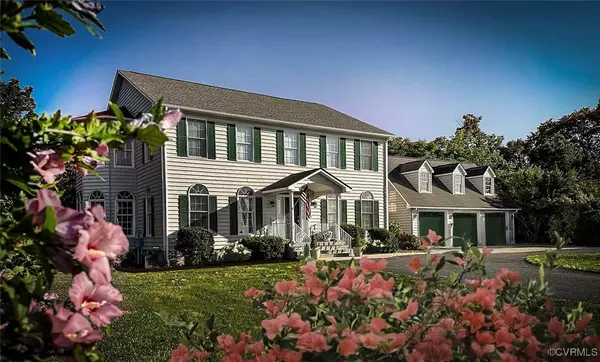 316 Captains WAY, Reedville, VA 22539