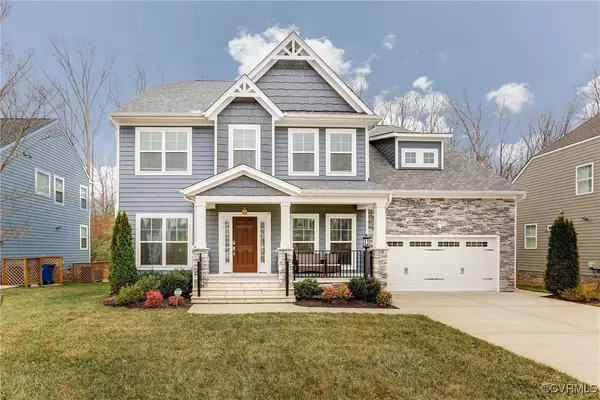Glen Allen, VA 23059,10779 Forest Hollow CT
