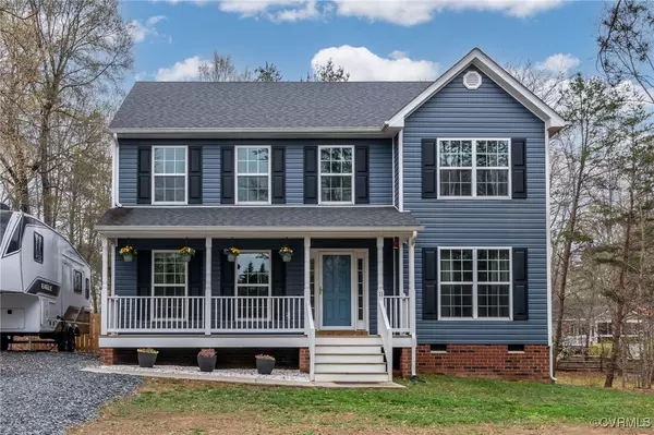 11 Haversack RD, Palmyra, VA 22963