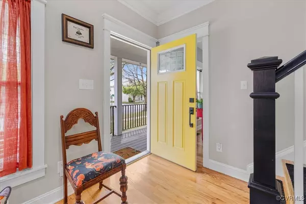 3502 Carolina AVE, Richmond, VA 23222
