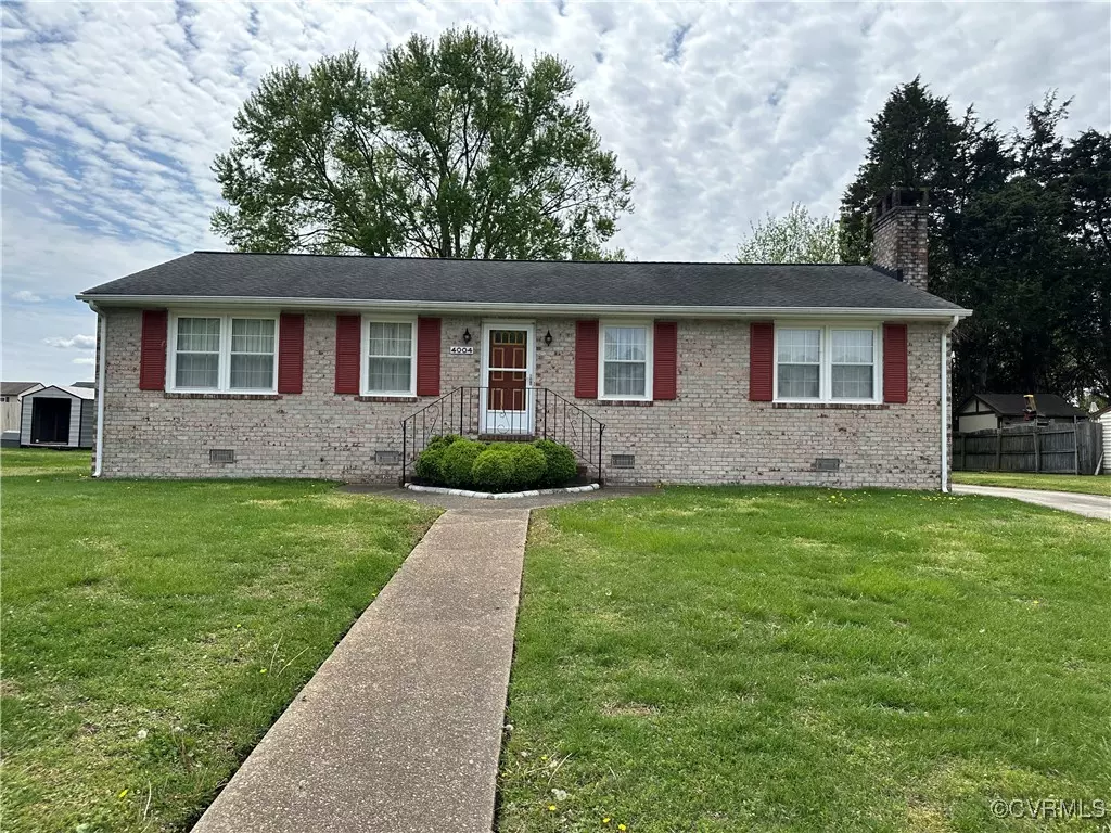 Hopewell, VA 23860,4004 Kippax DR