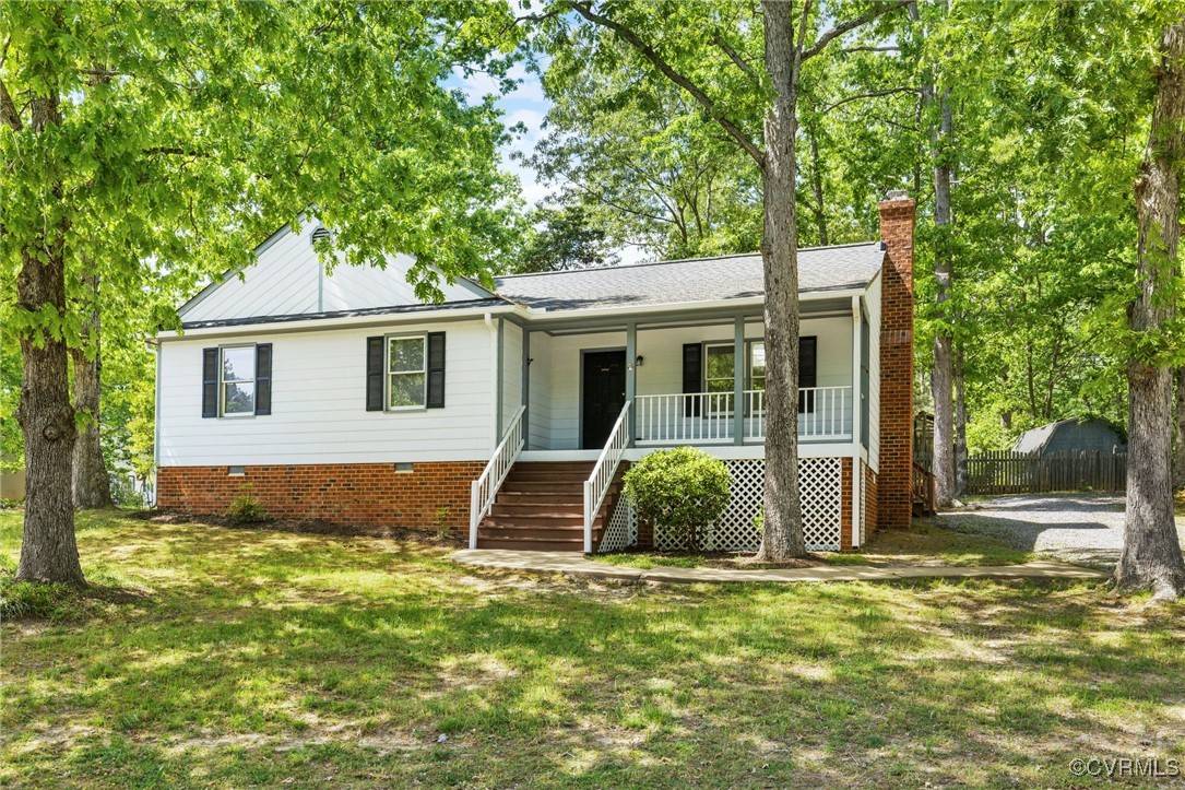 9606 Ladue RD, North Chesterfield, VA 23237