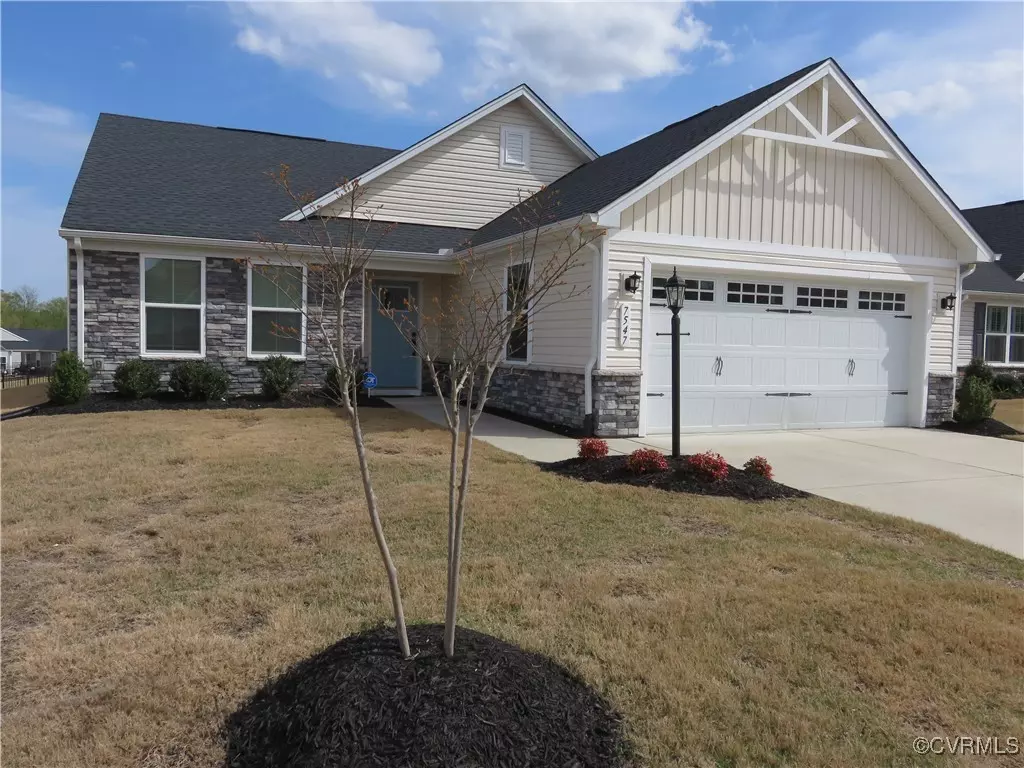 New Kent, VA 23124,7547 Southamptonshire WAY
