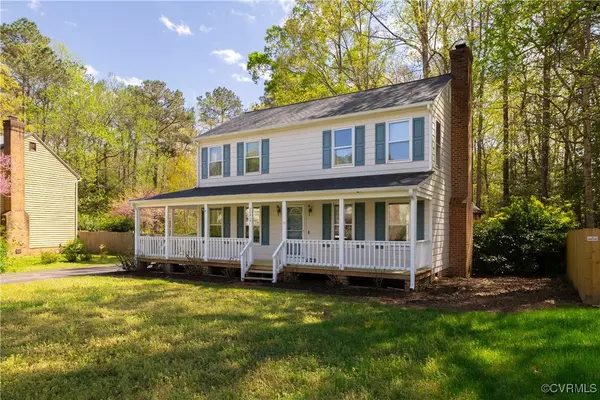 Chesterfield, VA 23832,10415 Tamworth RD