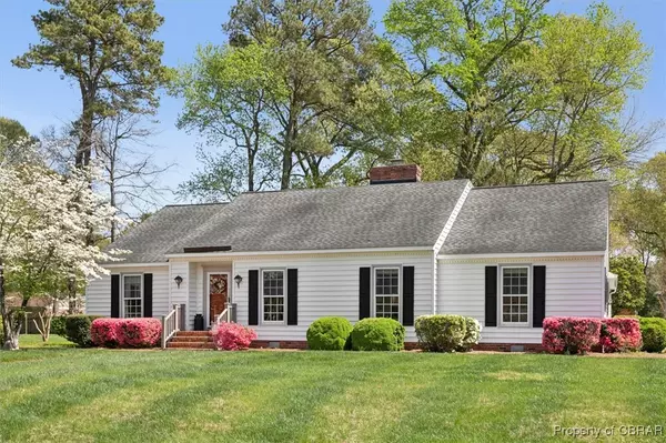 35 Westover DR, Poquoson, VA 23662