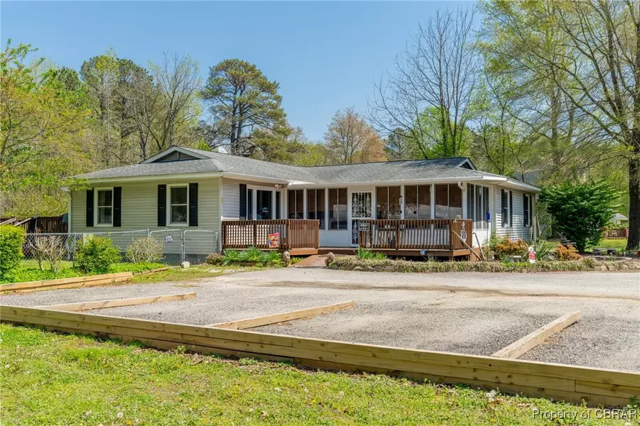 9819 George Wash Memorial HWY, Gloucester, VA 23061