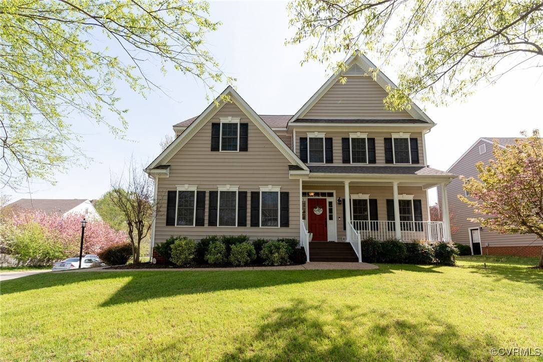7245 Hardtack RD, Mechanicsville, VA 23116