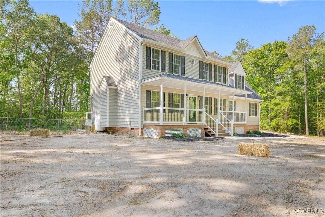 6013 Linden LN, Disputanta, VA 23842