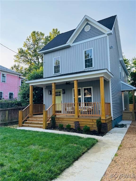 Richmond, VA 23223,1212 Oakwood AVE