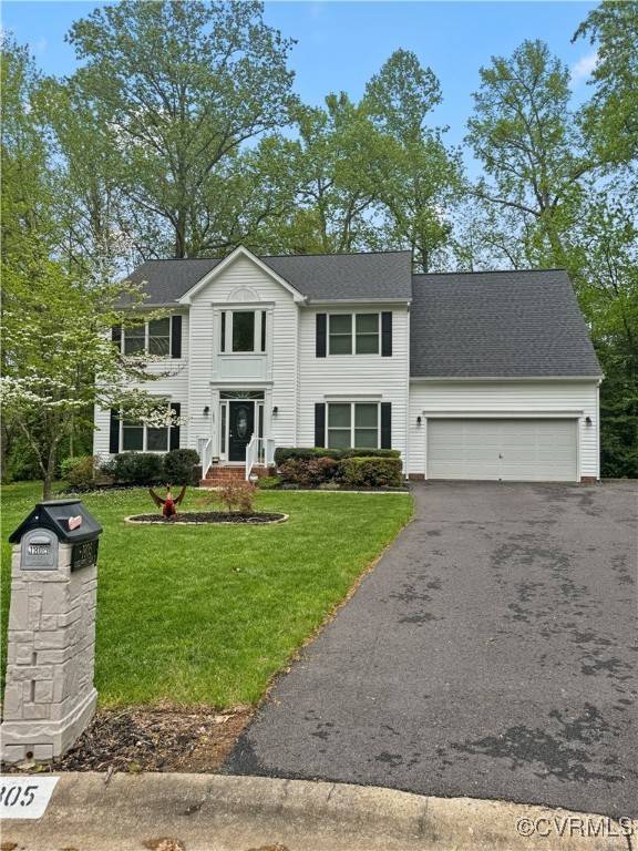 1805 Greenwood Glen DR, Henrico, VA 23059