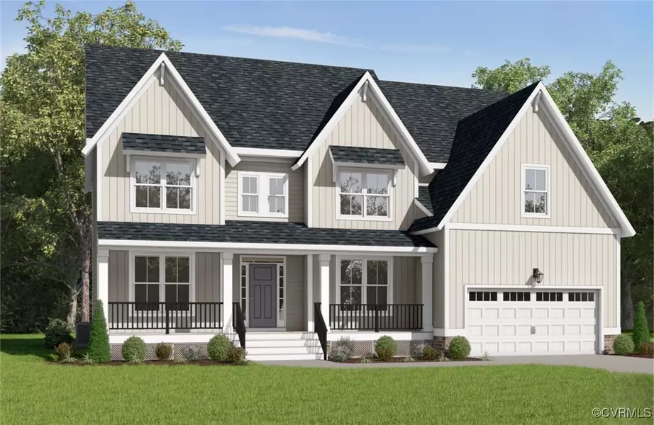 Lot 7 Walsingham WAY, Lanexa, VA 23089
