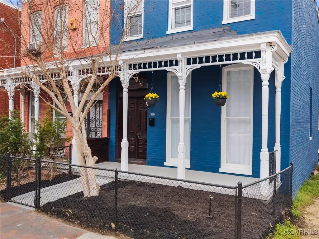 Richmond, VA 23220,900 W Clay ST