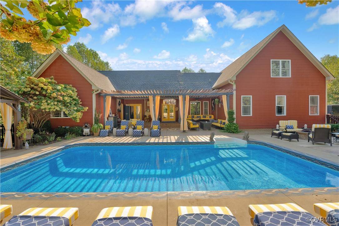 8281 Hidden Valley CT, Amelia Courthouse, VA 23002