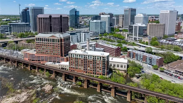 1101 Haxall PT #U201, Richmond, VA 23219