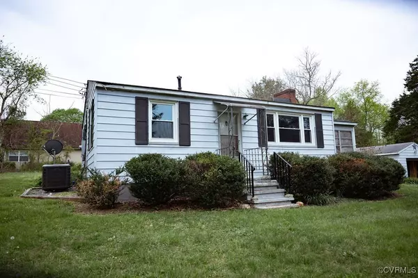 168 Beach RD, Louisa, VA 23093