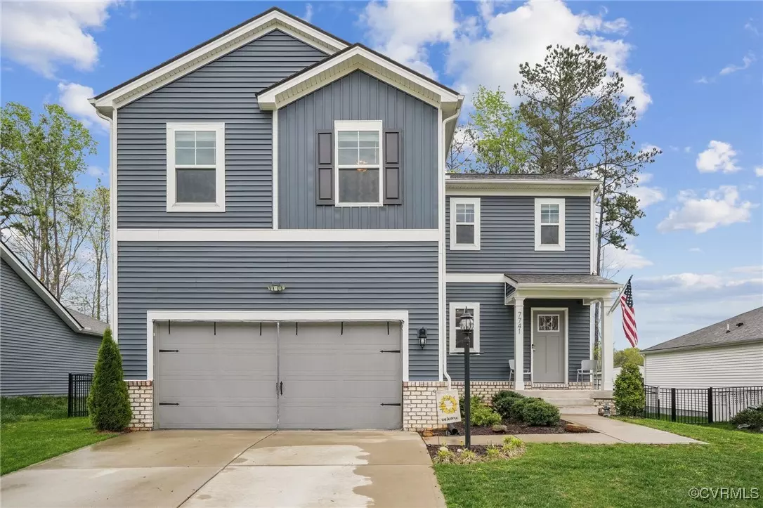 New Kent, VA 23124,7741 Lovegrass TER