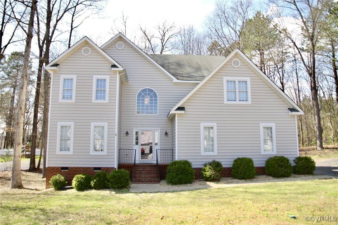 8433 Colemanden DR, Mechanicsville, VA 23111