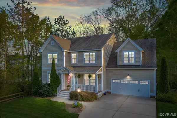 Moseley, VA 23120,5125 Cabretta DR