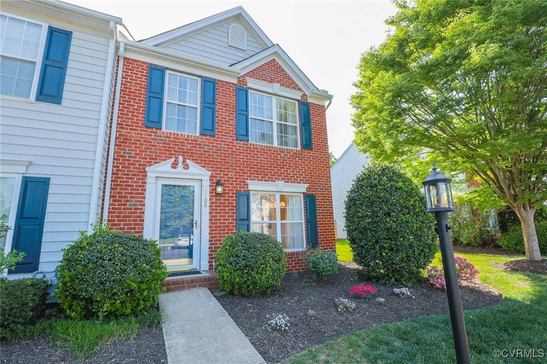 Glen Allen, VA 23059,9708 Magnolia Pointe PL #end unit