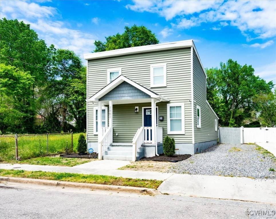 1001 Willcox ST, Petersburg, VA 23803
