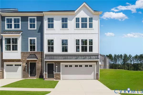 8737 Whitman DR,  Chesterfield,  VA 23832