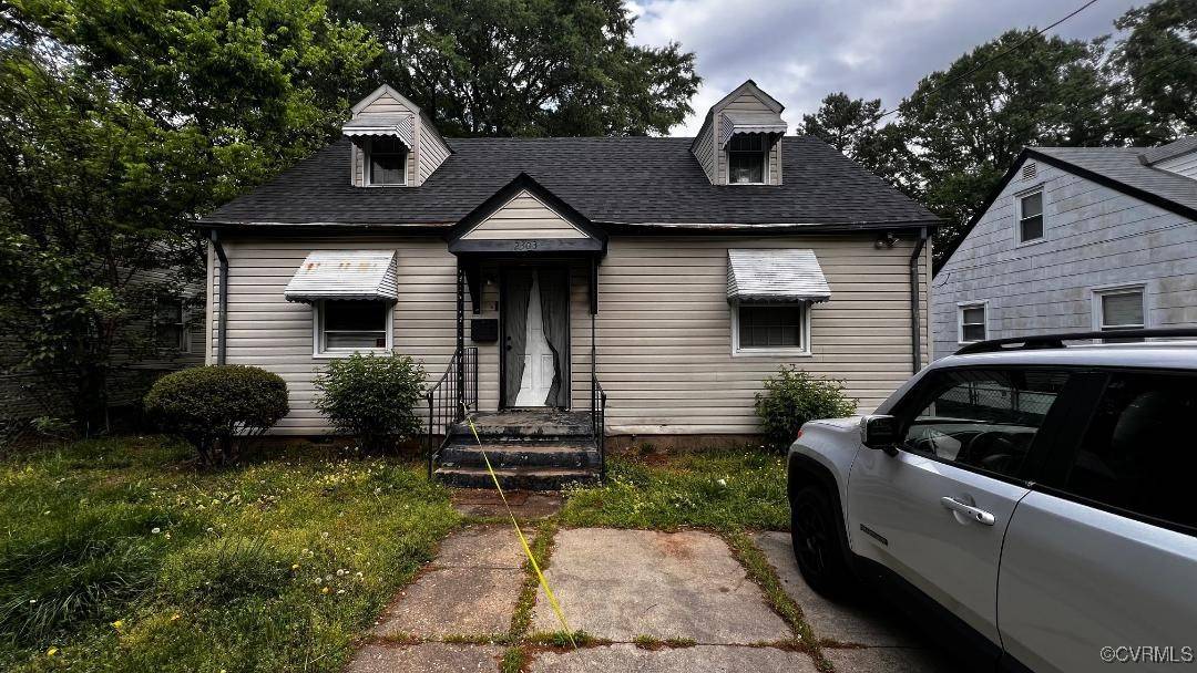 2303 Warwick AVE, Richmond, VA 23224