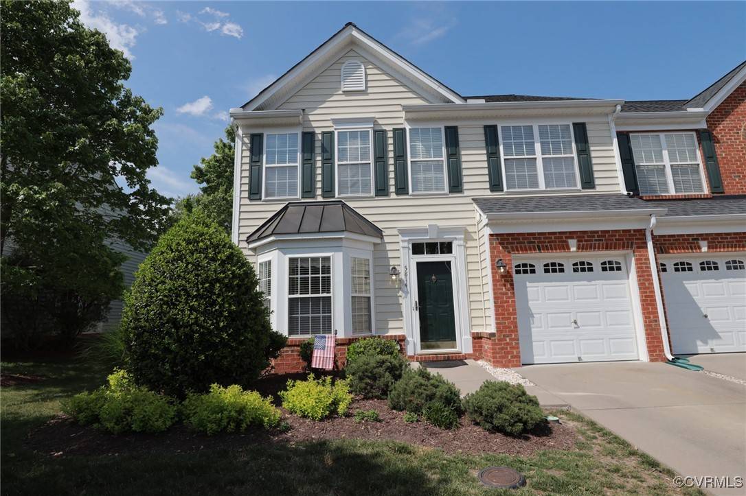 5814 Park Creste DR, Glen Allen, VA 23059