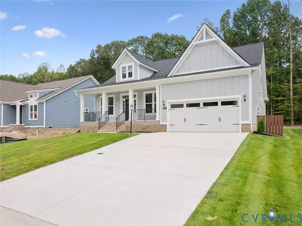 New Kent, VA 23124,8887 Terroir LN