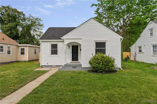 Richmond, VA 23222,2705 Wellington ST