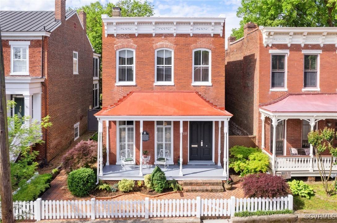 2813 E Grace ST, Richmond, VA 23223