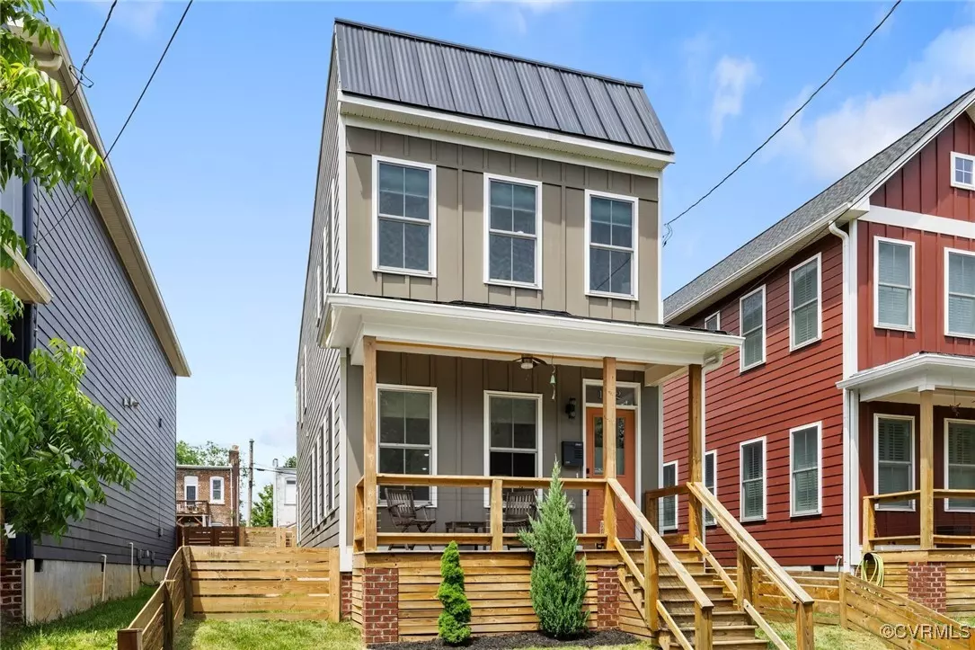 Richmond, VA 23223,1202 N 37th ST