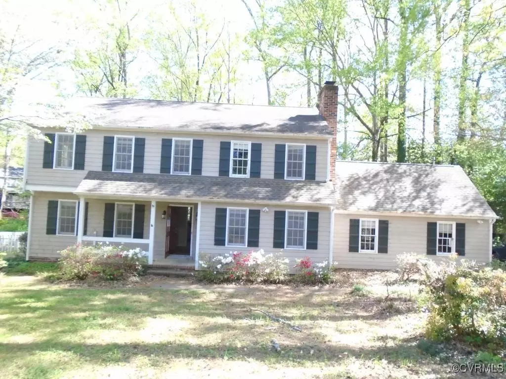 Chesterfield, VA 23235,1725 Rayanne DR