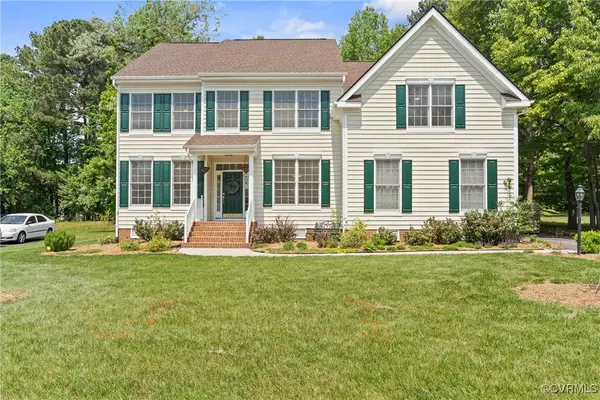 South Chesterfield, VA 23834,14712 Pleasant Creek DR