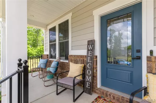 Midlothian, VA 23113,3618 Markby Trace VW