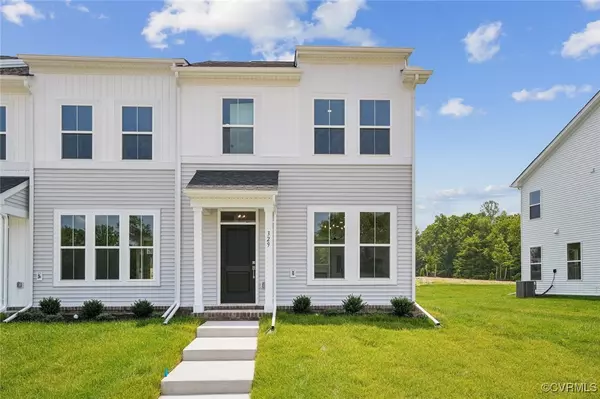 329 Mt. McCauley WAY, Aylett, VA 23009