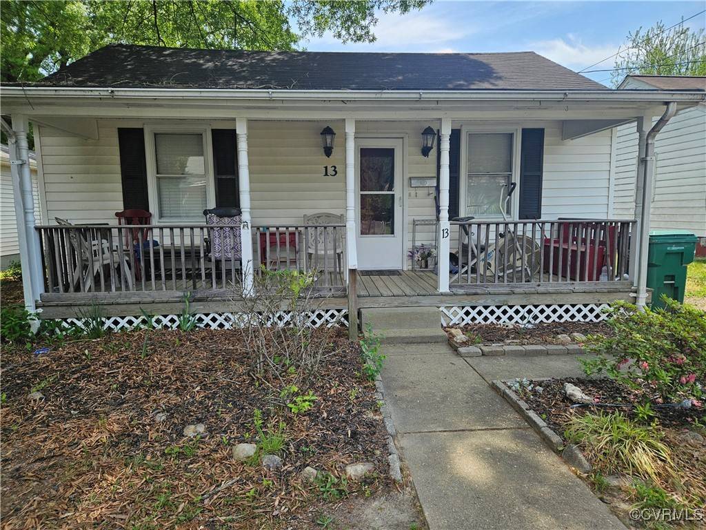 13 N Rose AVE, Highland Springs, VA 23075