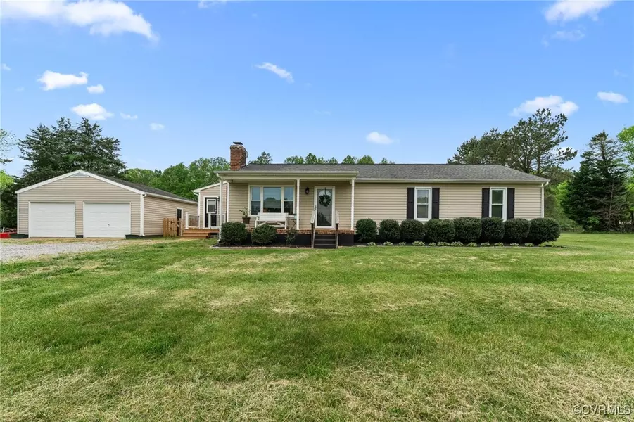 2134 Dogtown RD, Goochland, VA 23063