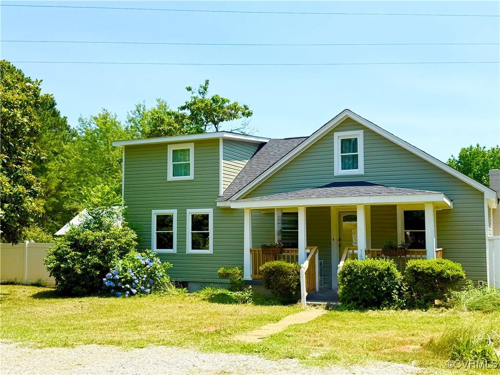 3663 Old Buckingham RD, Powhatan, VA 23139