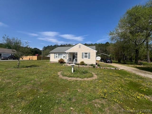 409 Johns Neck RD, Irvington, VA 22576