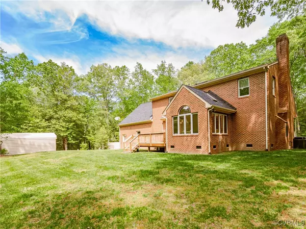 Carson, VA 23830,19550 Templeton RD