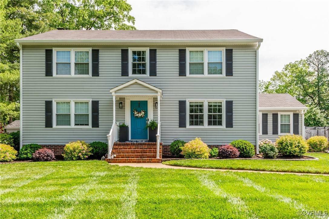 10102 Cherrywood DR, Richmond, VA 23238