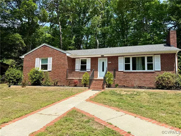 4221 Reservoir LN, Richmond, VA 23234