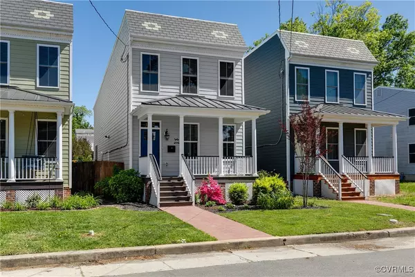 Richmond, VA 23223,1207 N 21st ST